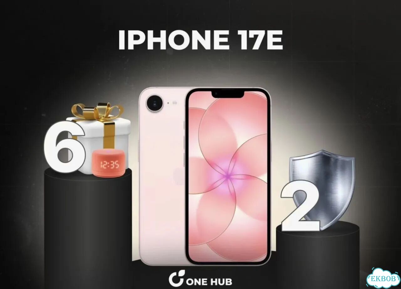 iPhone 17e, 512 ГБ фото 1