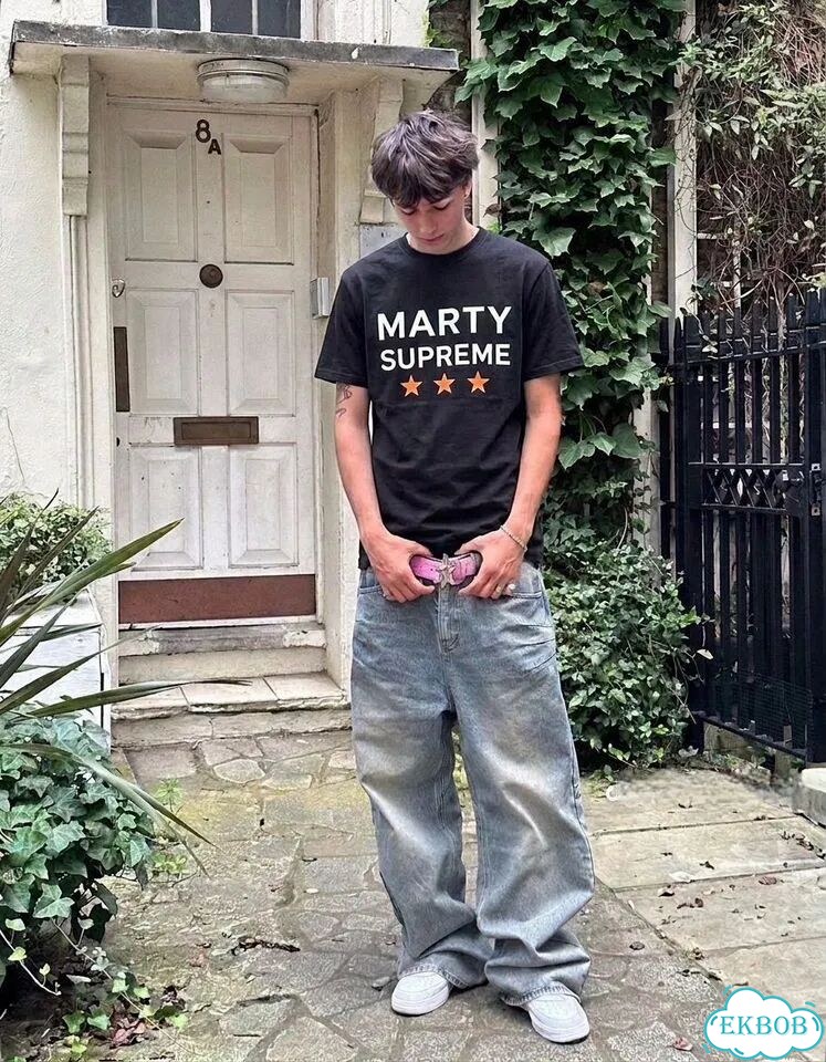 Футболка Marty Supreme Very Rare USA stars хайп 26 фото 1