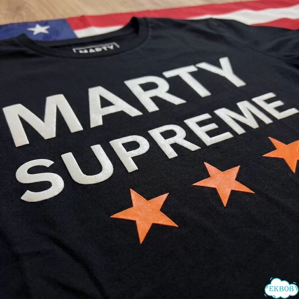 Футболка Marty Supreme Very Rare USA stars хайп 26 фото 2