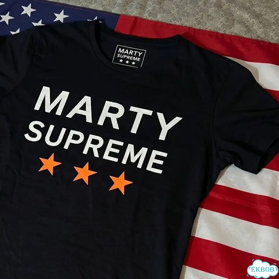 Футболка Marty Supreme Very Rare USA stars хайп 26 фото 3