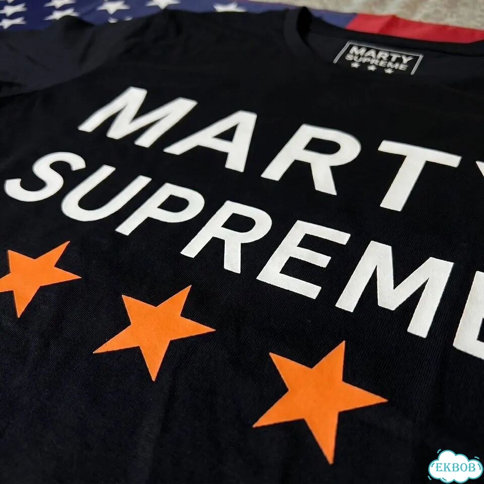 Футболка Marty Supreme Very Rare USA stars хайп 26 фото 7