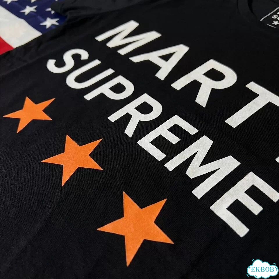 Футболка Marty Supreme Very Rare USA stars хайп 26 фото 9