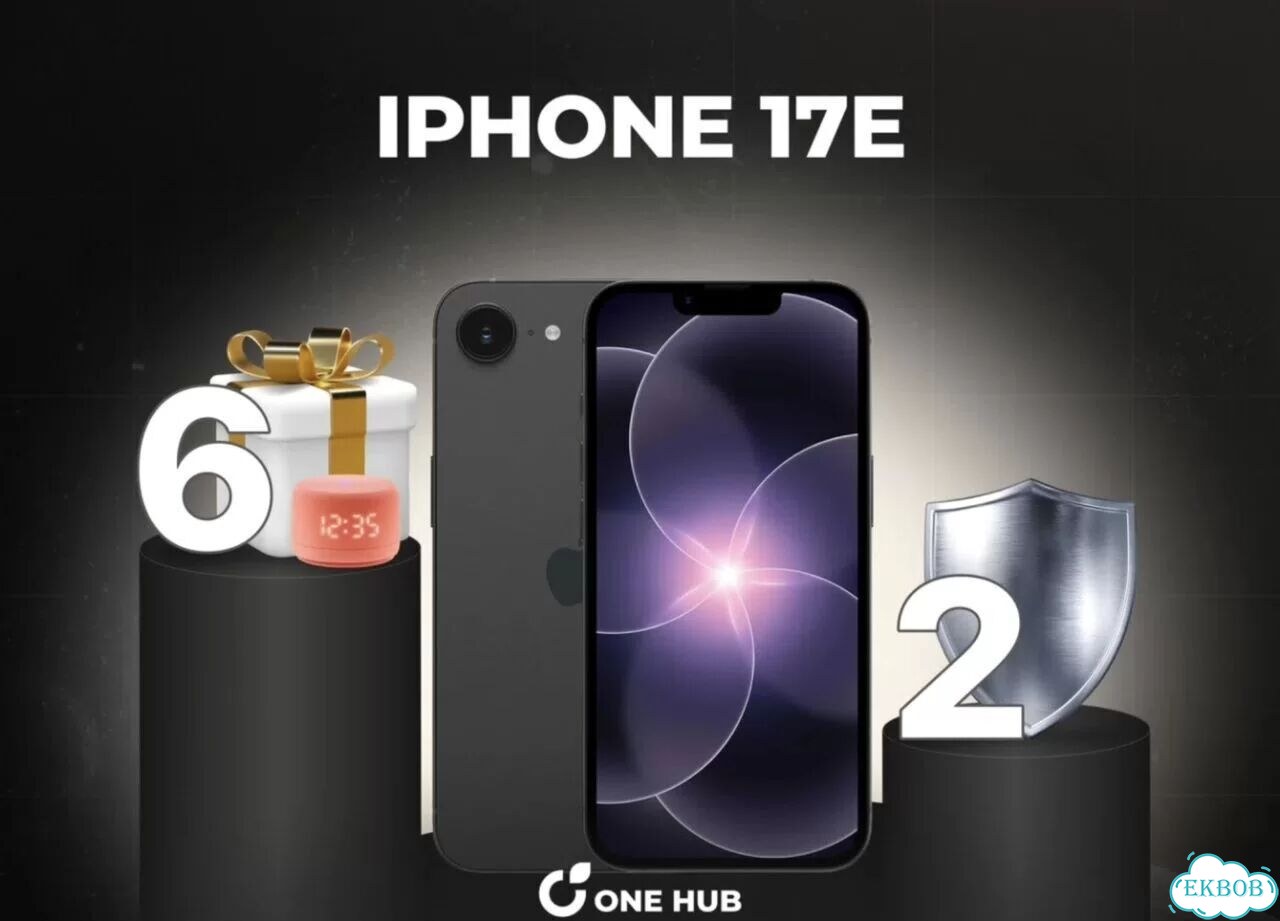 iPhone 17e, 512 ГБ фото 1