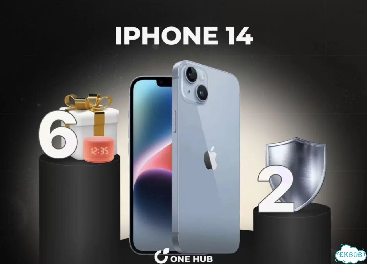 iPhone 14 Plus, 256 ГБ фото 1