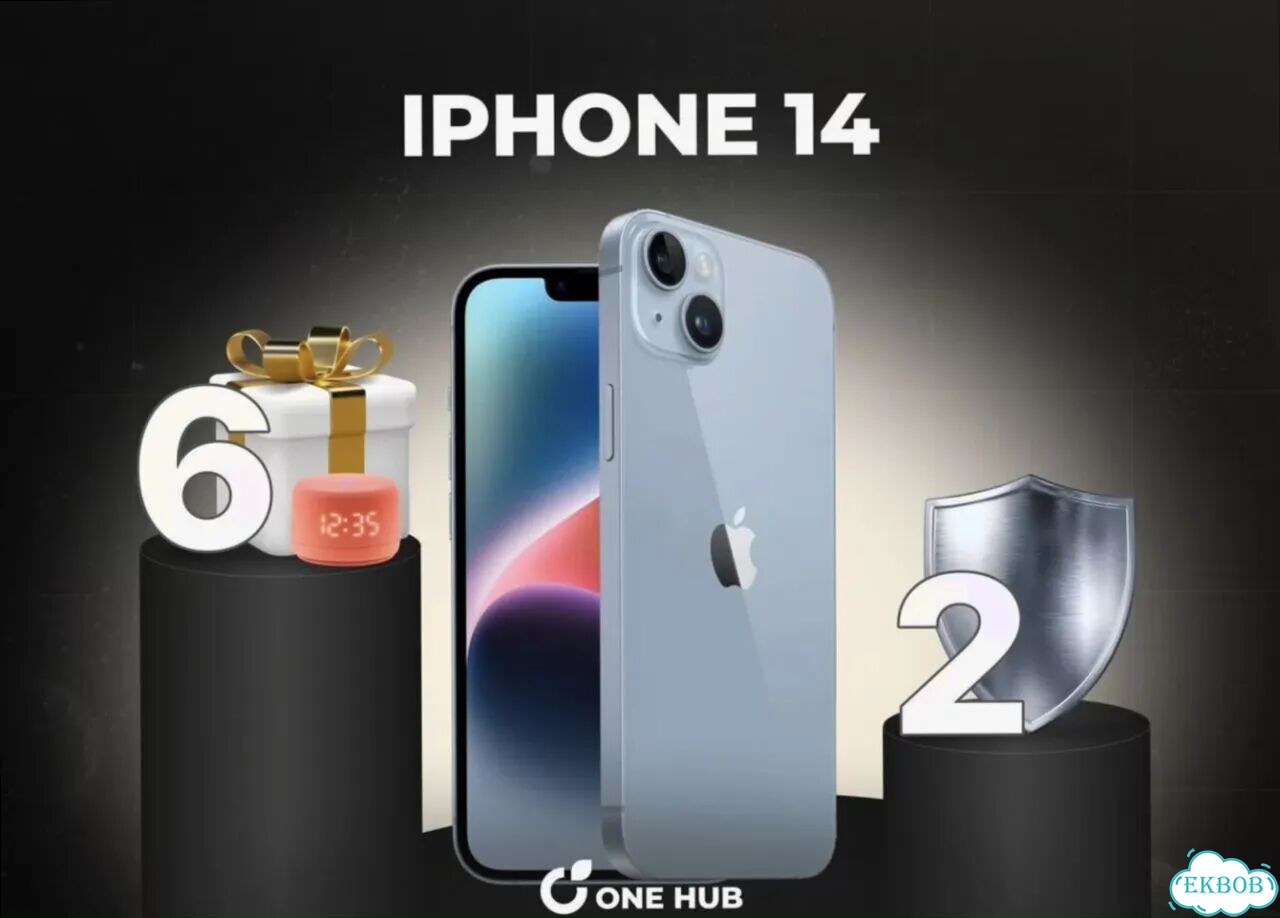 iPhone 14 Plus, 512 ГБ фото 1