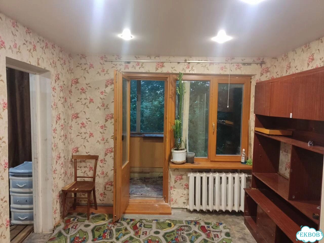 2-к. квартира, 44 м², 2/5 эт. фото 3