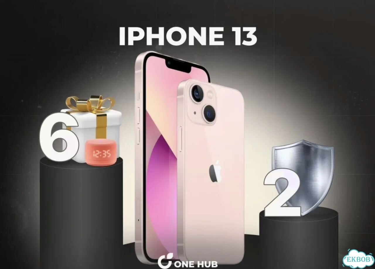 iPhone 13, 512 ГБ фото 1