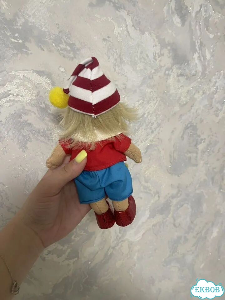 Кукла буратино фото 3