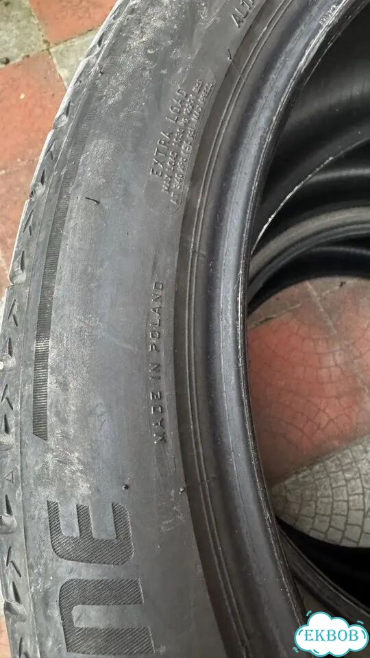 Bridgestone Alenza 001 285/40 R21 109Y фото 4