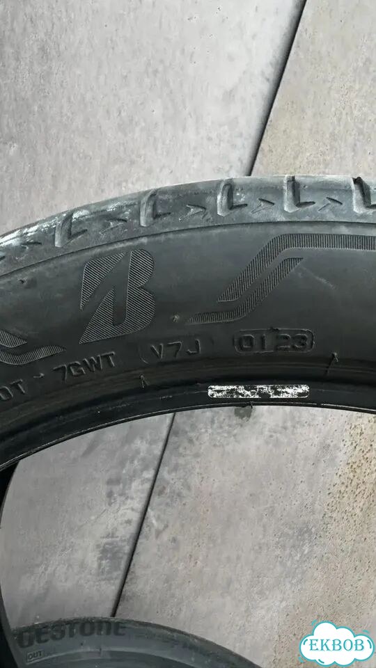 Bridgestone Alenza 001 285/40 R21 109Y фото 5