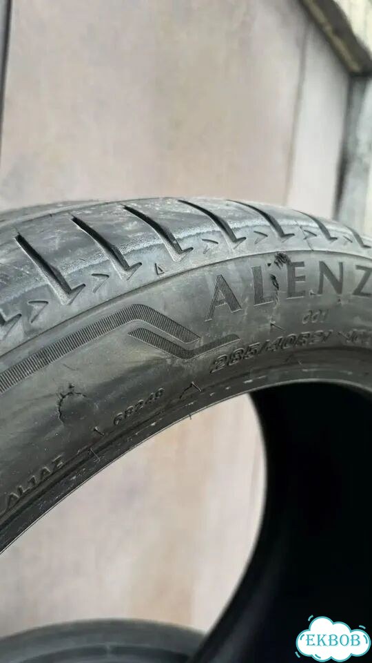 Bridgestone Alenza 001 285/40 R21 109Y фото 8