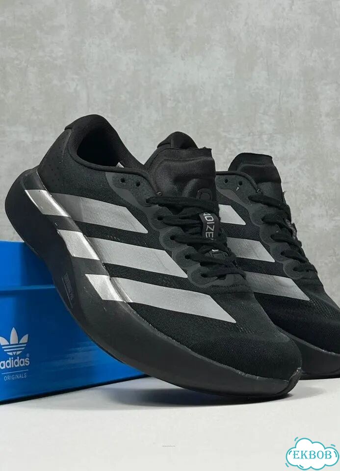 Кроссовки Adidas Adizero беговые фото 1