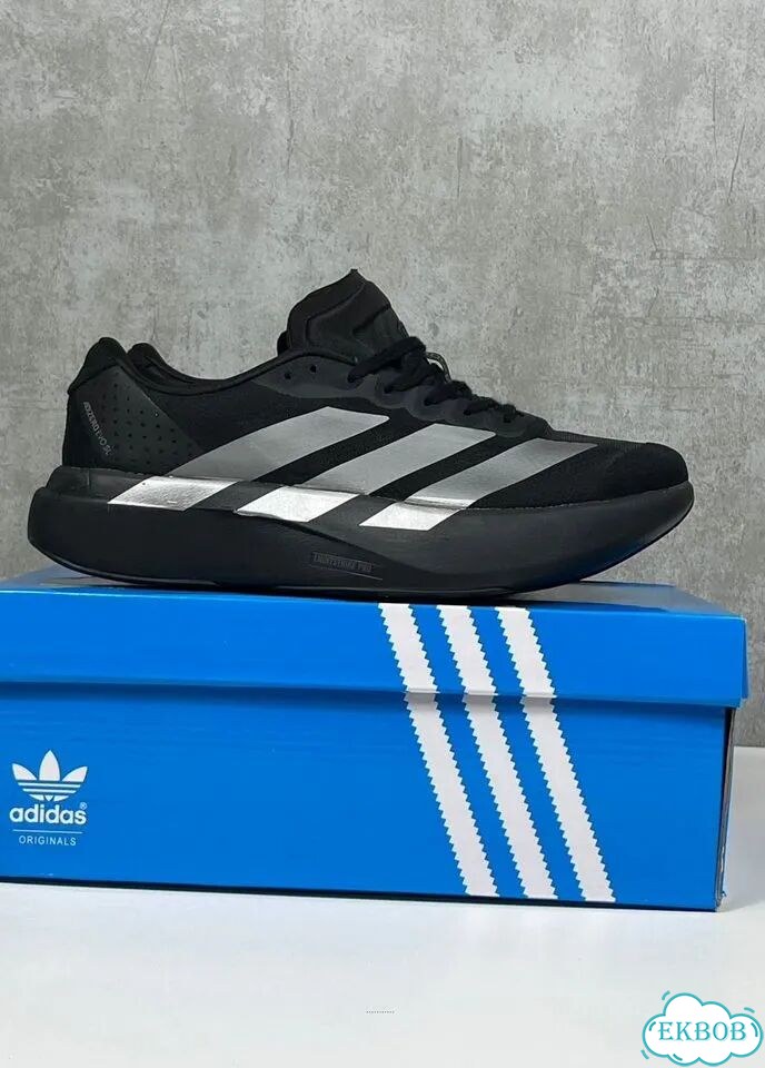 Кроссовки Adidas Adizero беговые фото 2