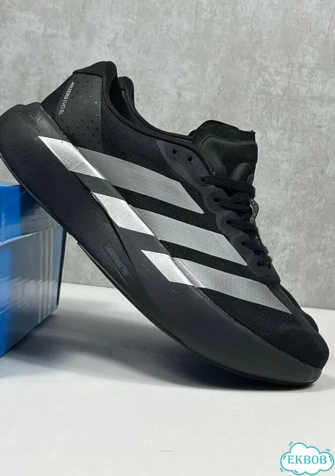 Кроссовки Adidas Adizero беговые фото 3