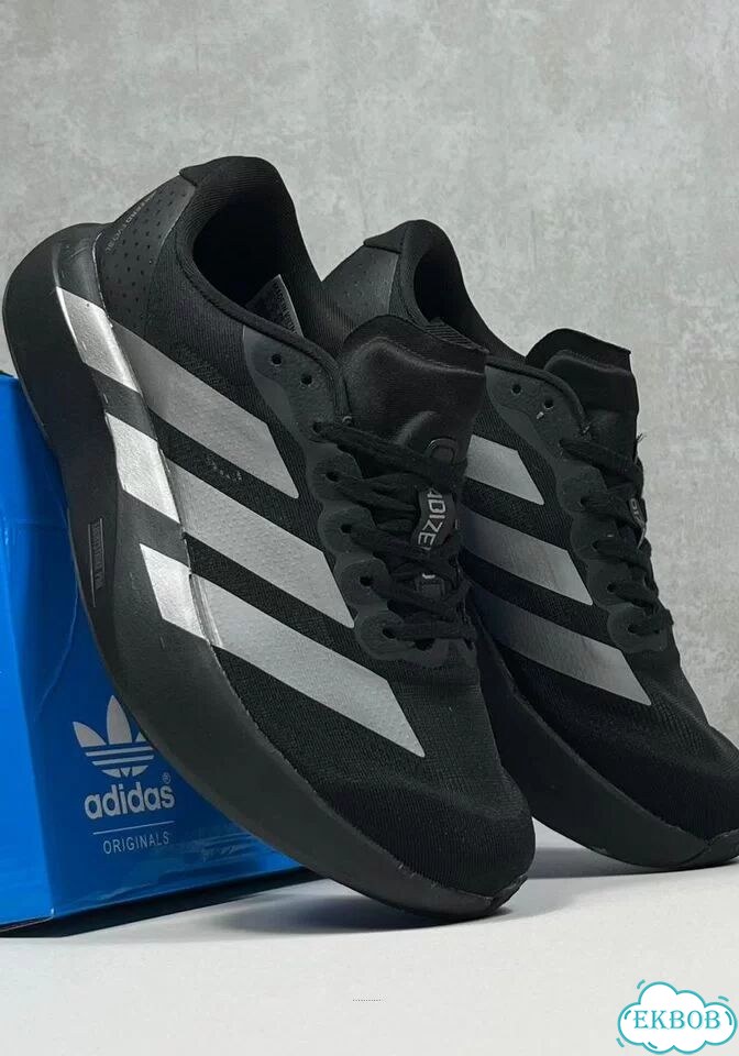 Кроссовки Adidas Adizero беговые фото 4