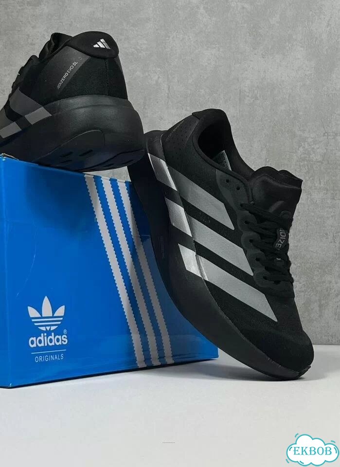 Кроссовки Adidas Adizero беговые фото 5