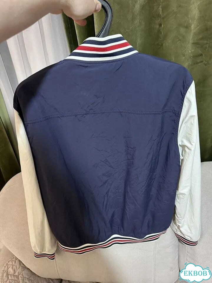 Tommy hilfiger ветровка фото 2