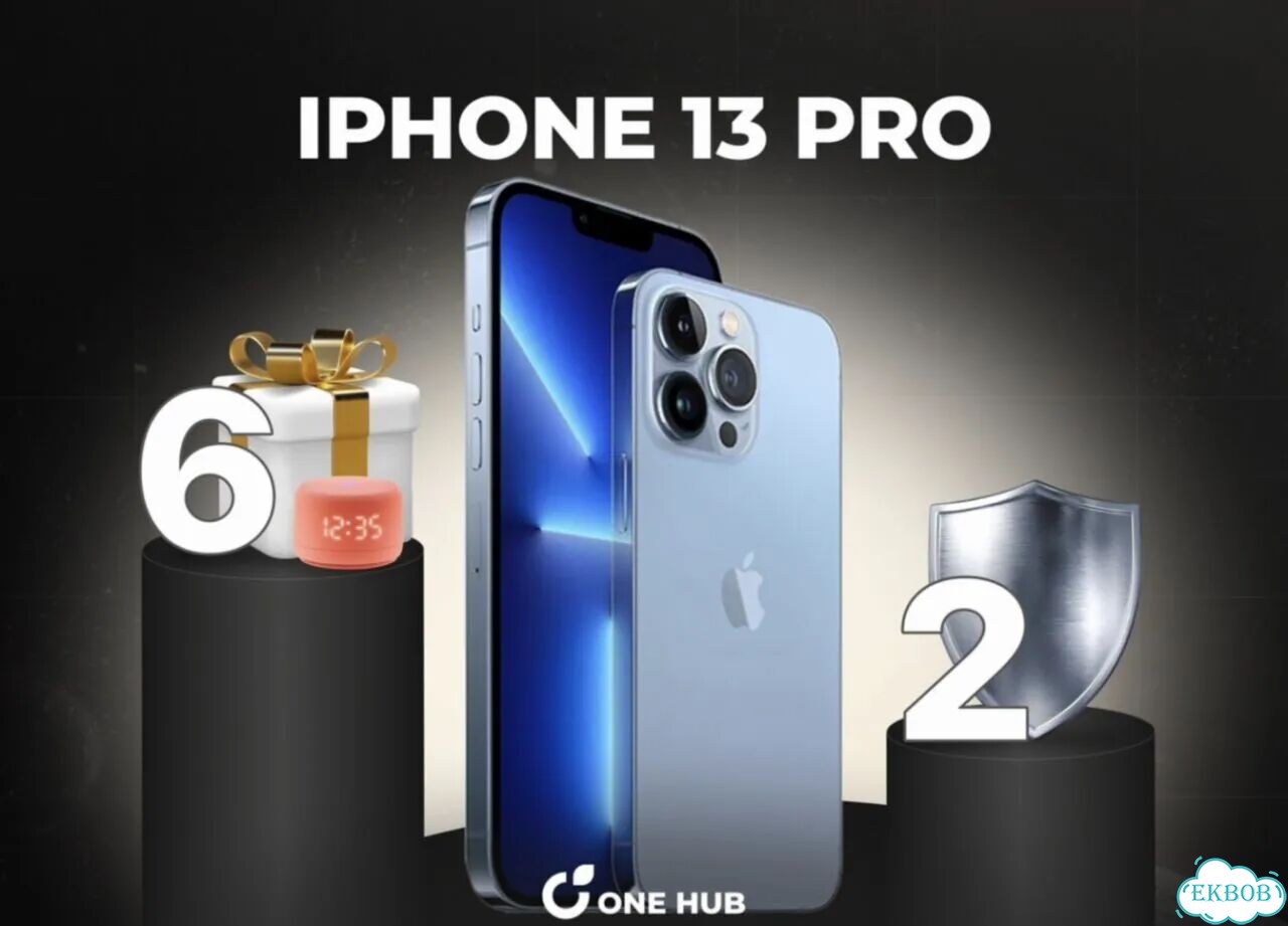 iPhone 13 Pro, 512 ГБ фото 1