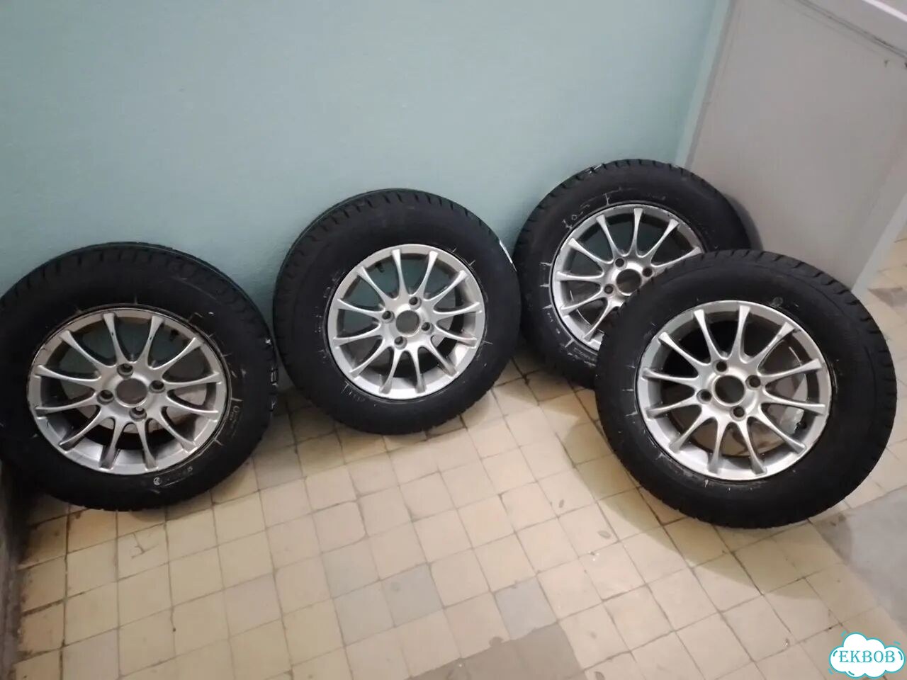 Литые диски ВАЗ (LADA) 1.60×R13 4×98 фото 1