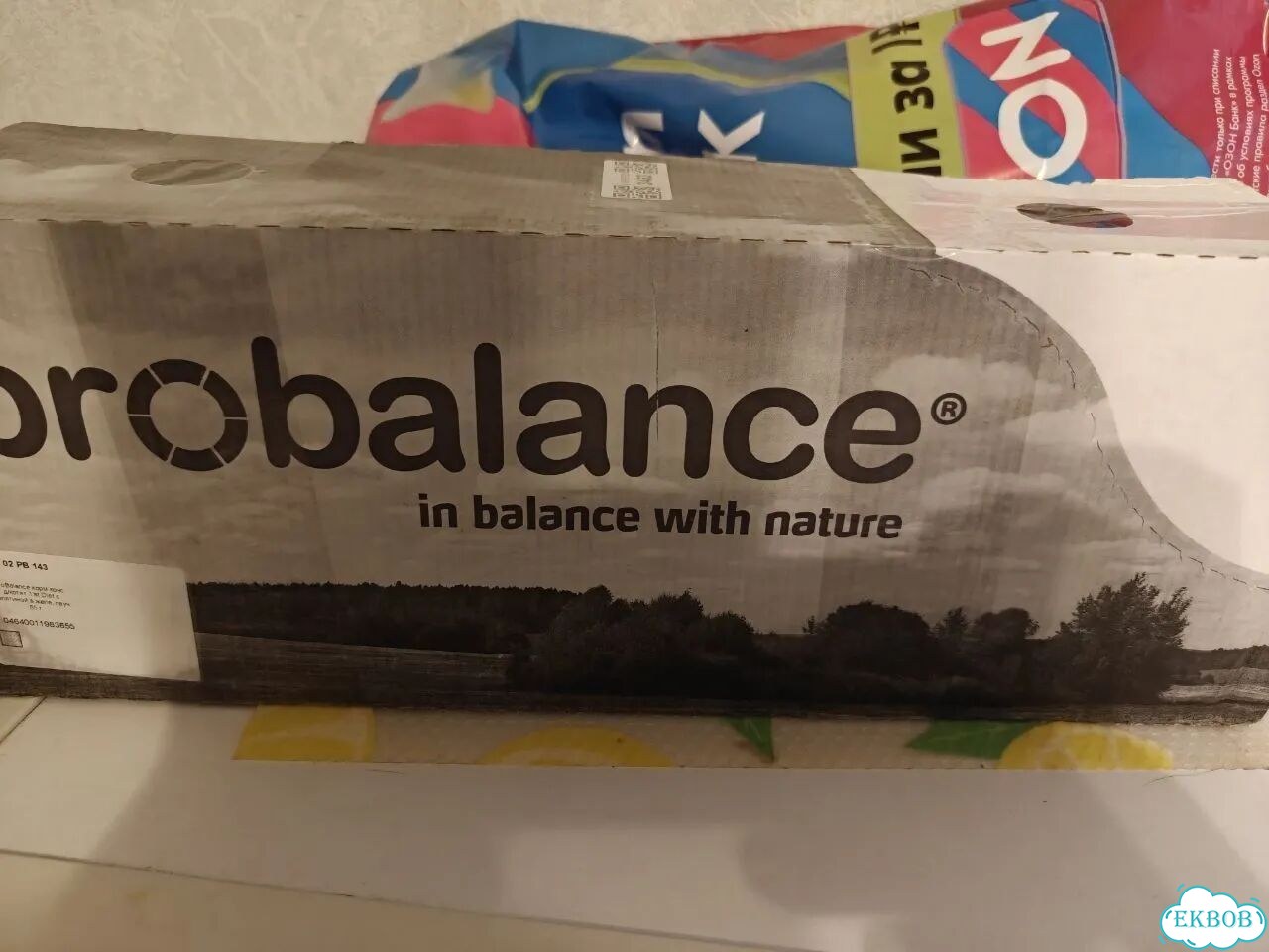 Корм для котят probalance фото 2