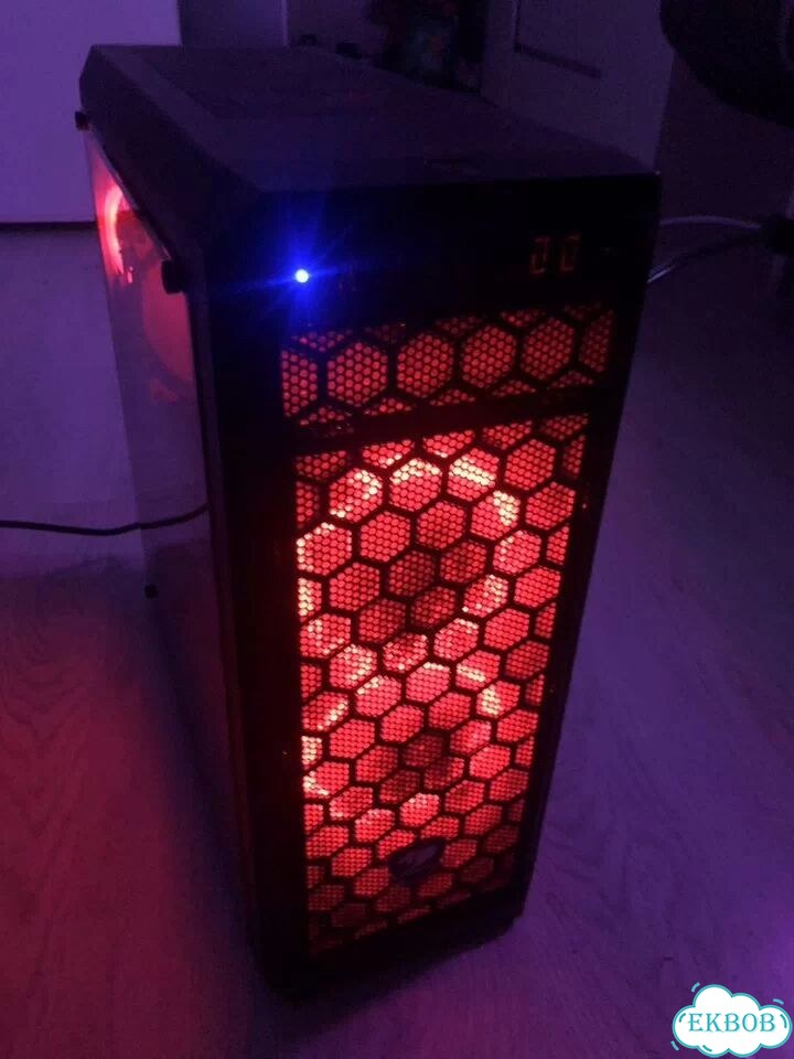 Игровой пк rx580(8gb) фото 1