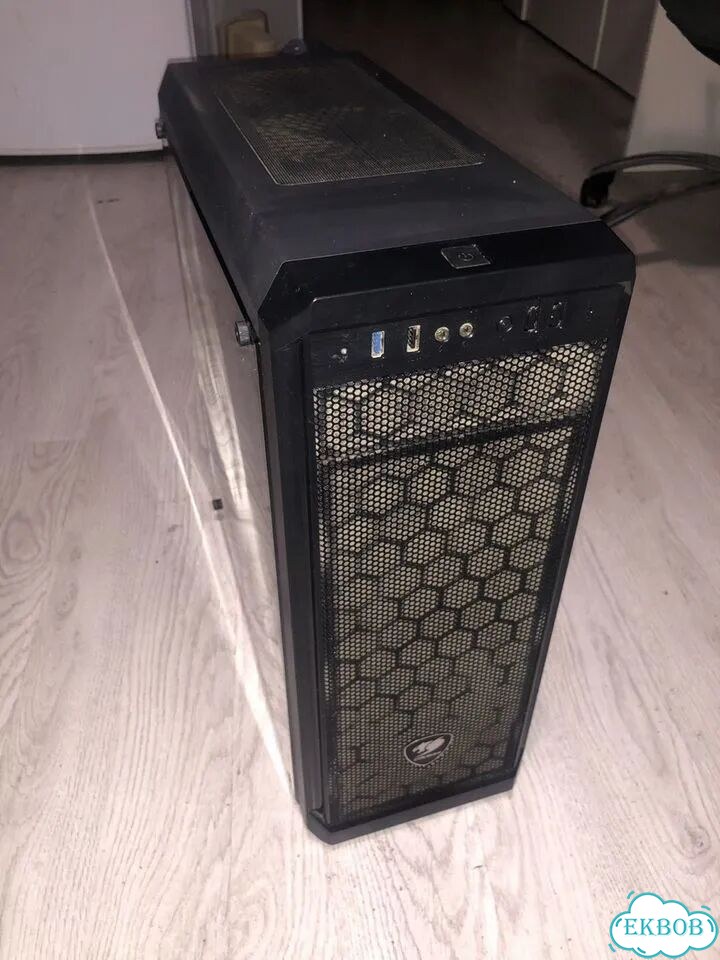 Игровой пк rx580(8gb) фото 3