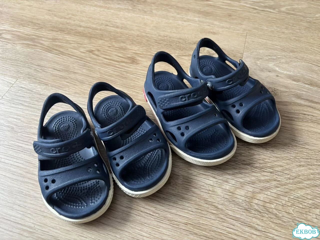 Сандали crocs C4 и C6 фото 2