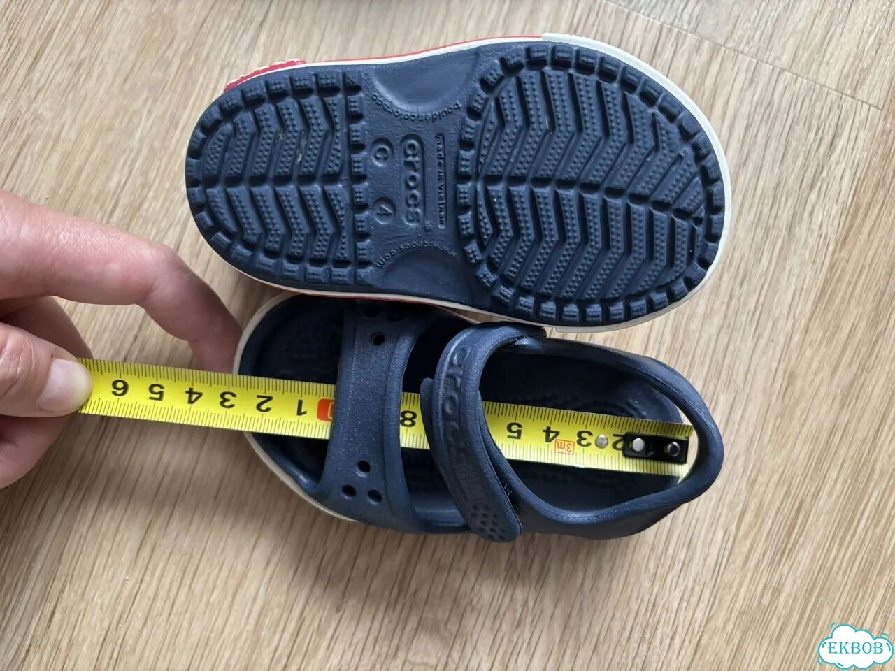 Сандали crocs C4 и C6 фото 8