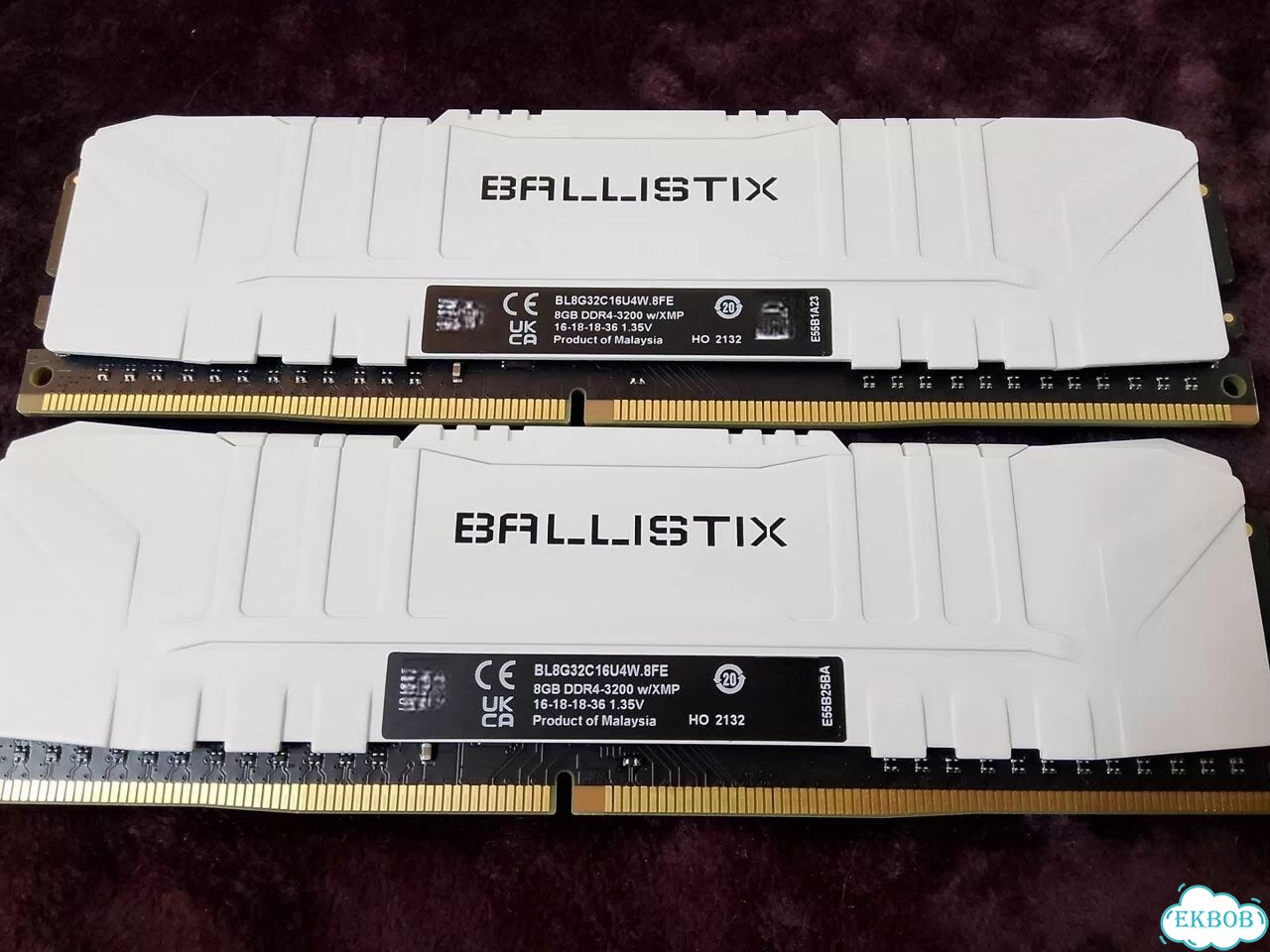 2x8gb 4200oc 3200xmp фото 1