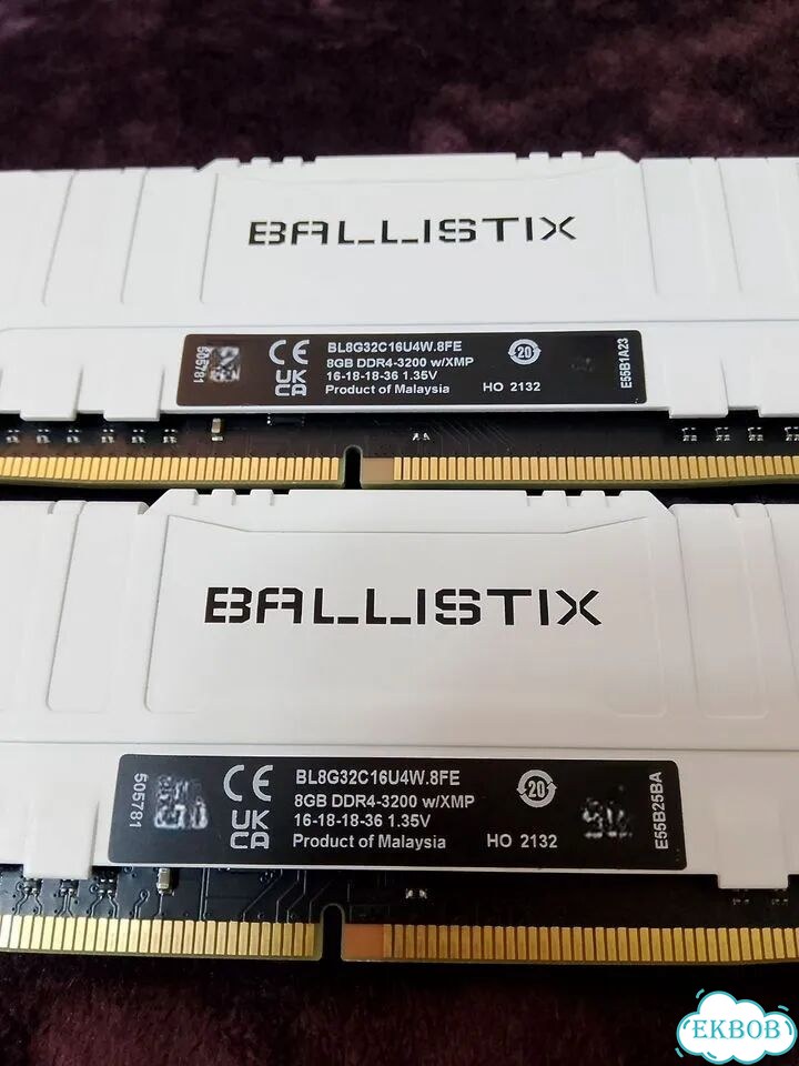 2x8gb 4200oc 3200xmp фото 2