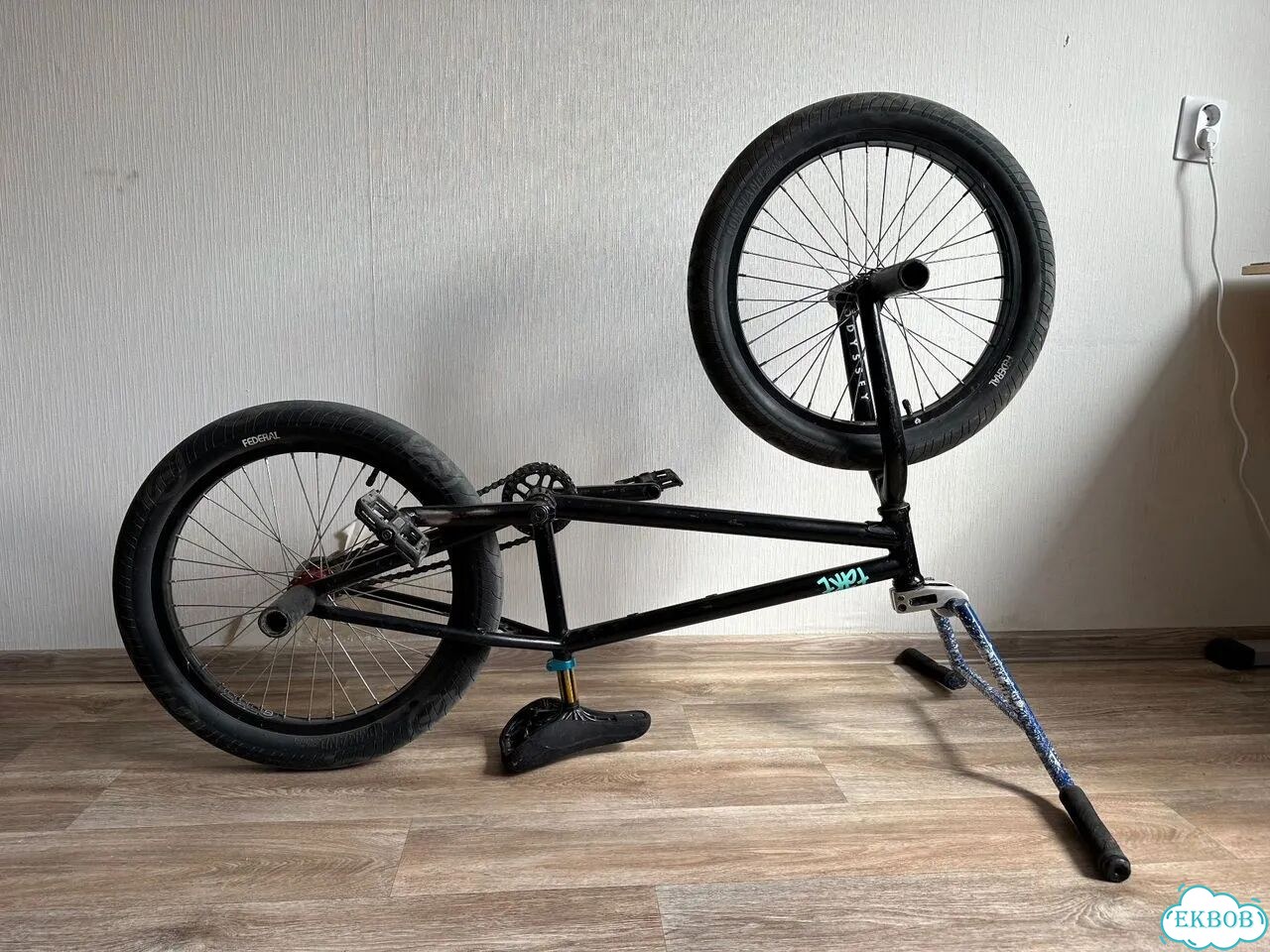Bmx кастом фото 1