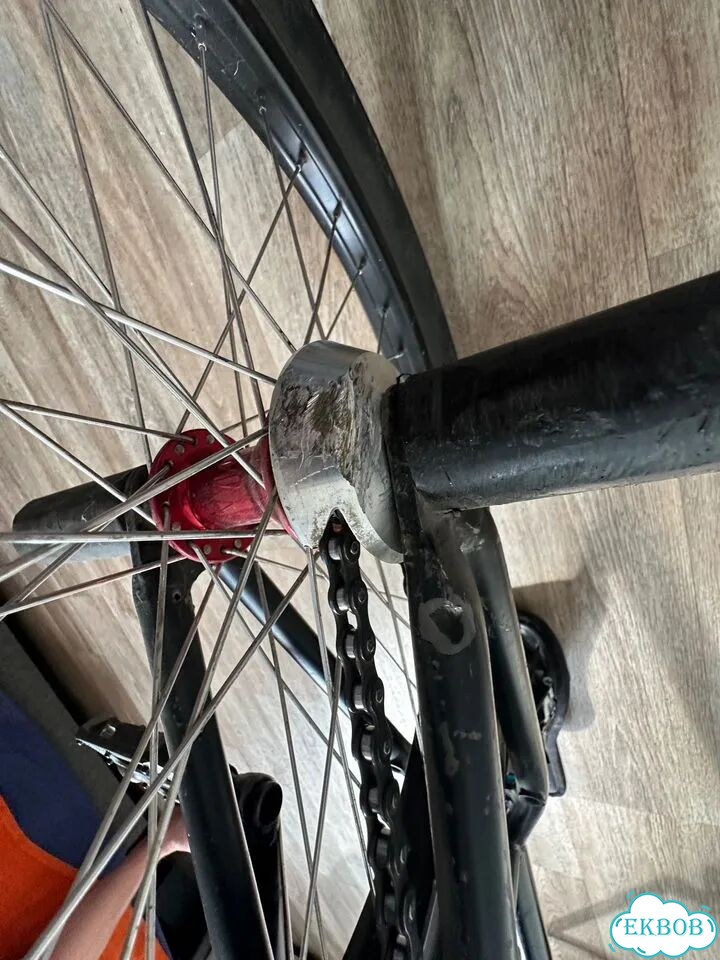 Bmx кастом фото 2