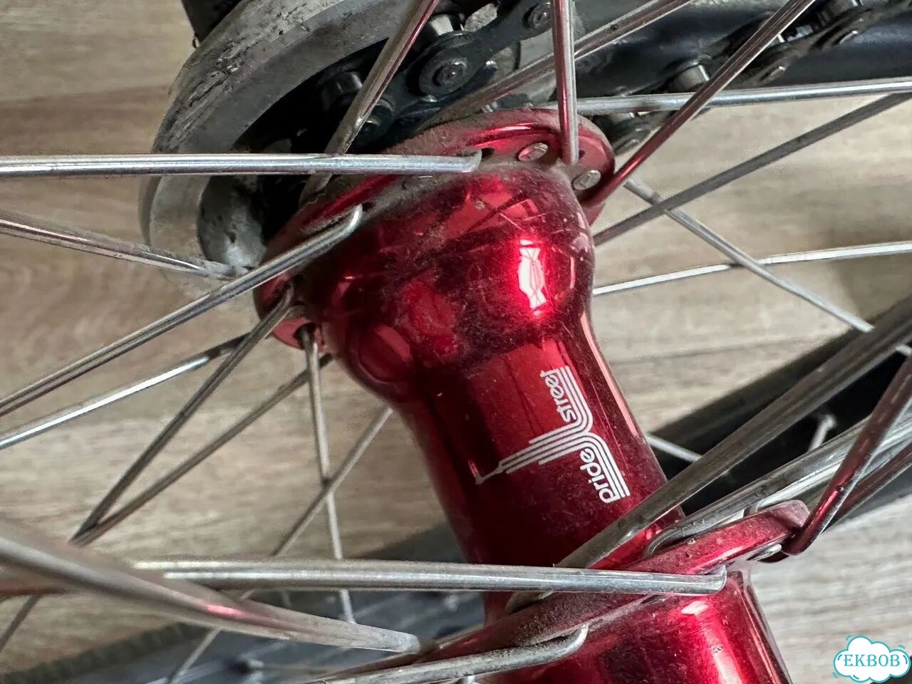 Bmx кастом фото 5