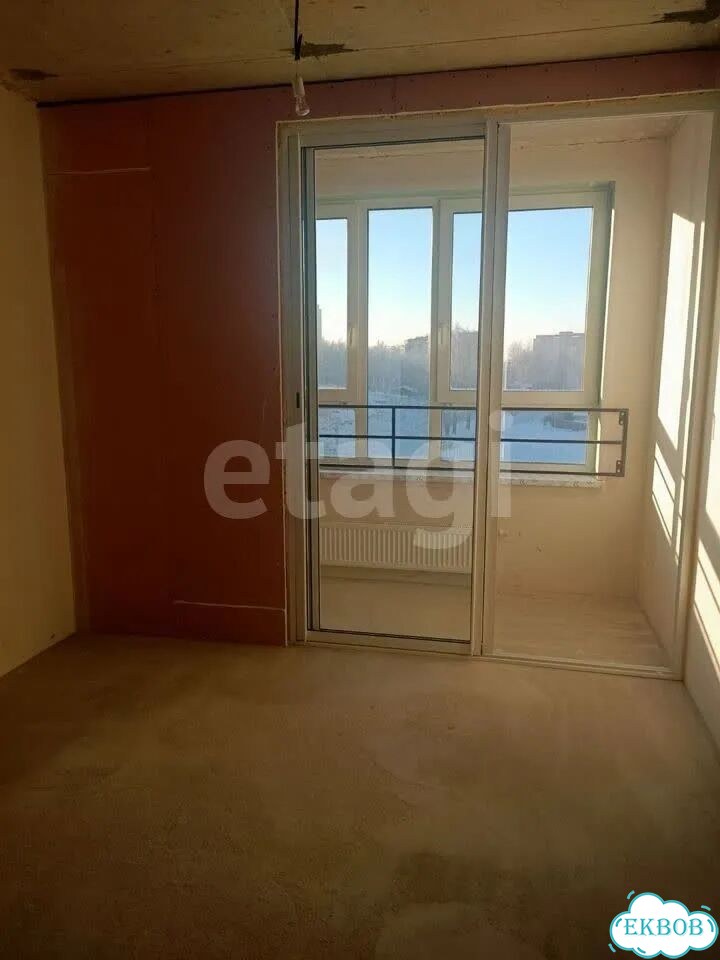 1-к. квартира, 27 м², 8/9 эт. фото 2