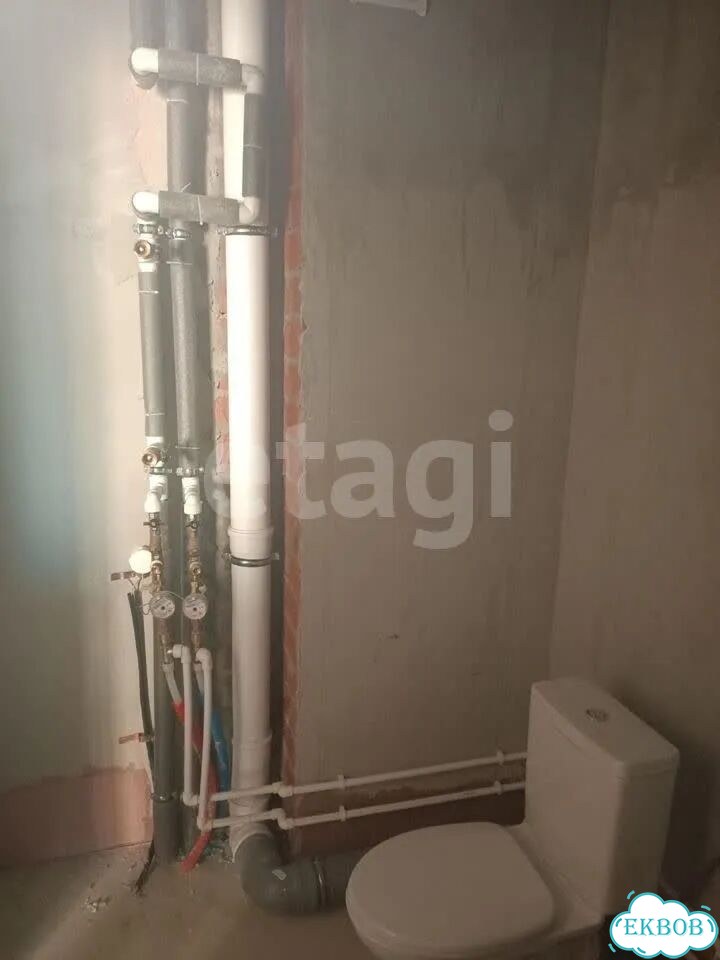 1-к. квартира, 27 м², 8/9 эт. фото 3