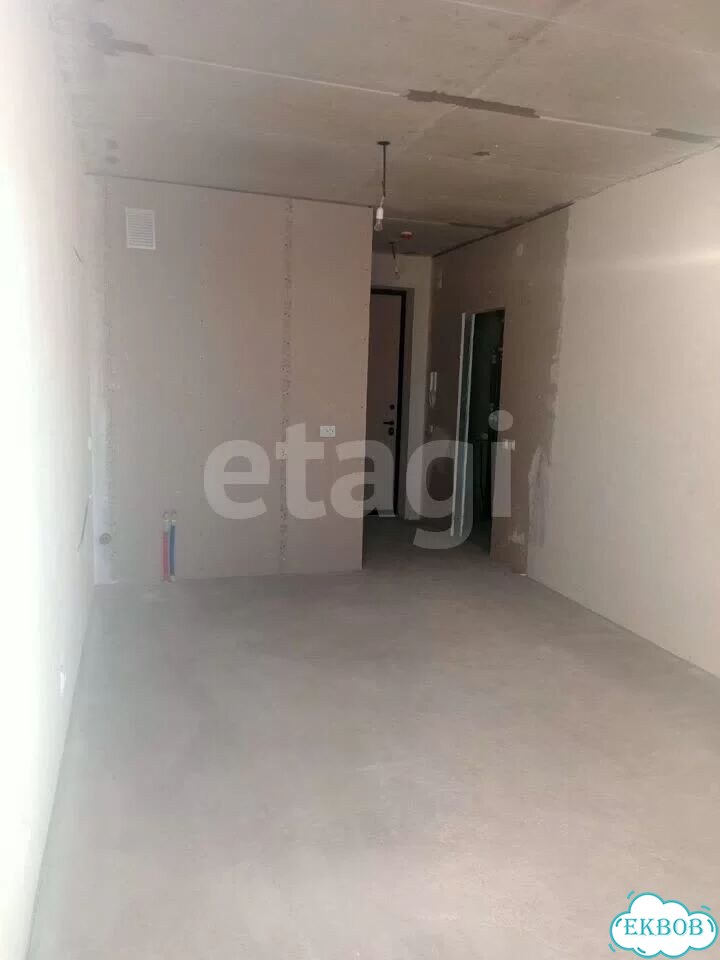 1-к. квартира, 27 м², 8/9 эт. фото 4
