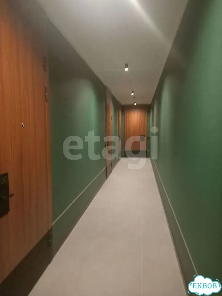 1-к. квартира, 27 м², 8/9 эт. фото 5