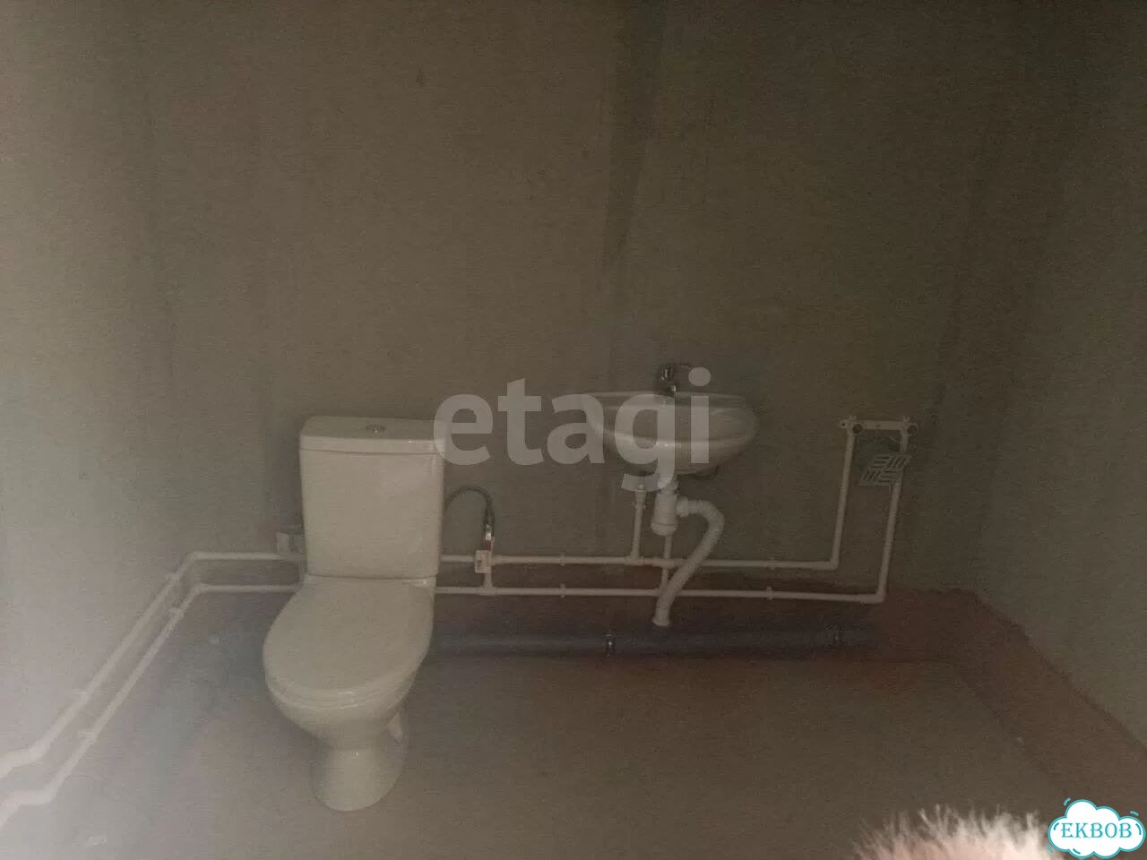 1-к. квартира, 27 м², 8/9 эт. фото 6