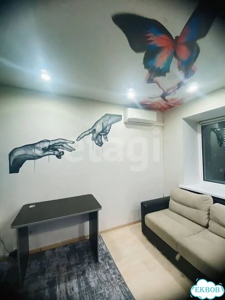 1-к. квартира, 31 м², 5/5 эт. фото 11