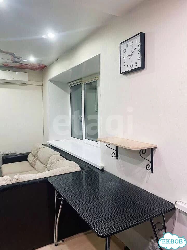 1-к. квартира, 31 м², 5/5 эт. фото 15