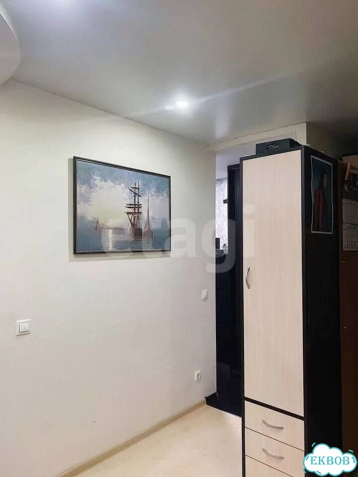 1-к. квартира, 31 м², 5/5 эт. фото 16