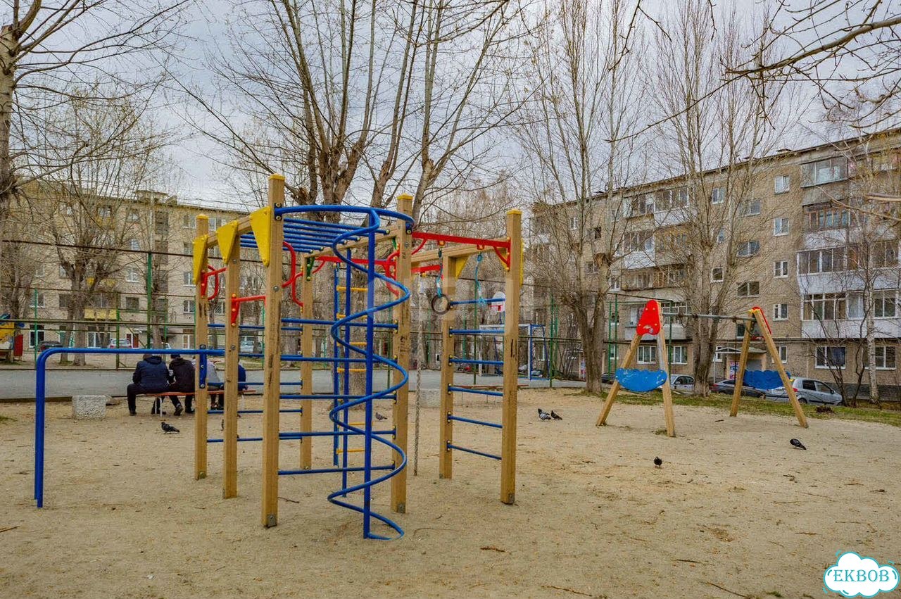 1-к. квартира, 31 м², 5/5 эт. фото 3