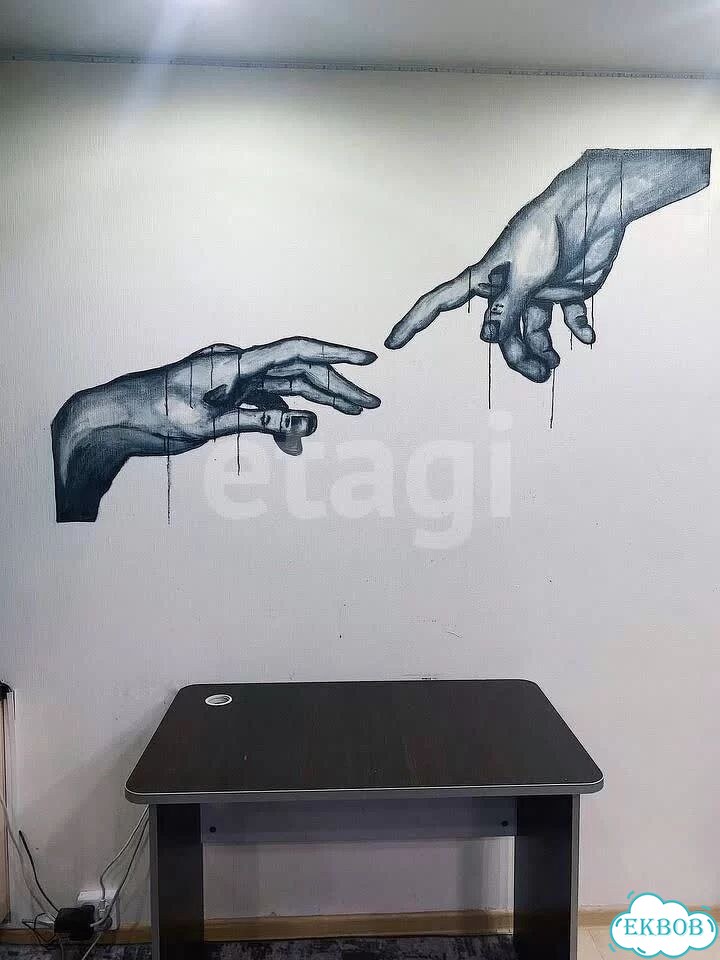 1-к. квартира, 31 м², 5/5 эт. фото 9