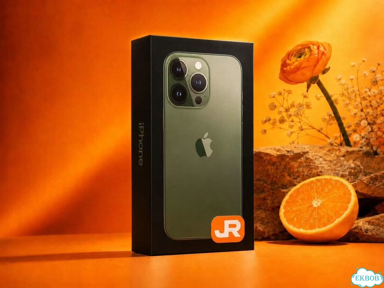 iPhone 13 Pro, 256 ГБ, SIM + eSIM фото 1