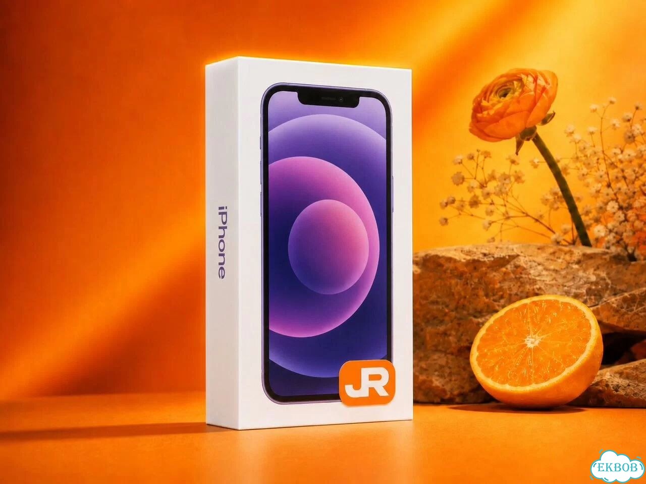 iPhone 12, 256 ГБ, SIM + eSIM фото 1