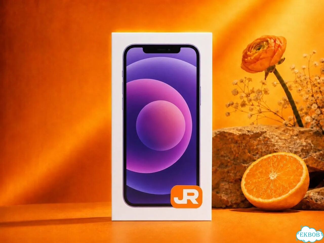 iPhone 12, 256 ГБ, SIM + eSIM фото 2
