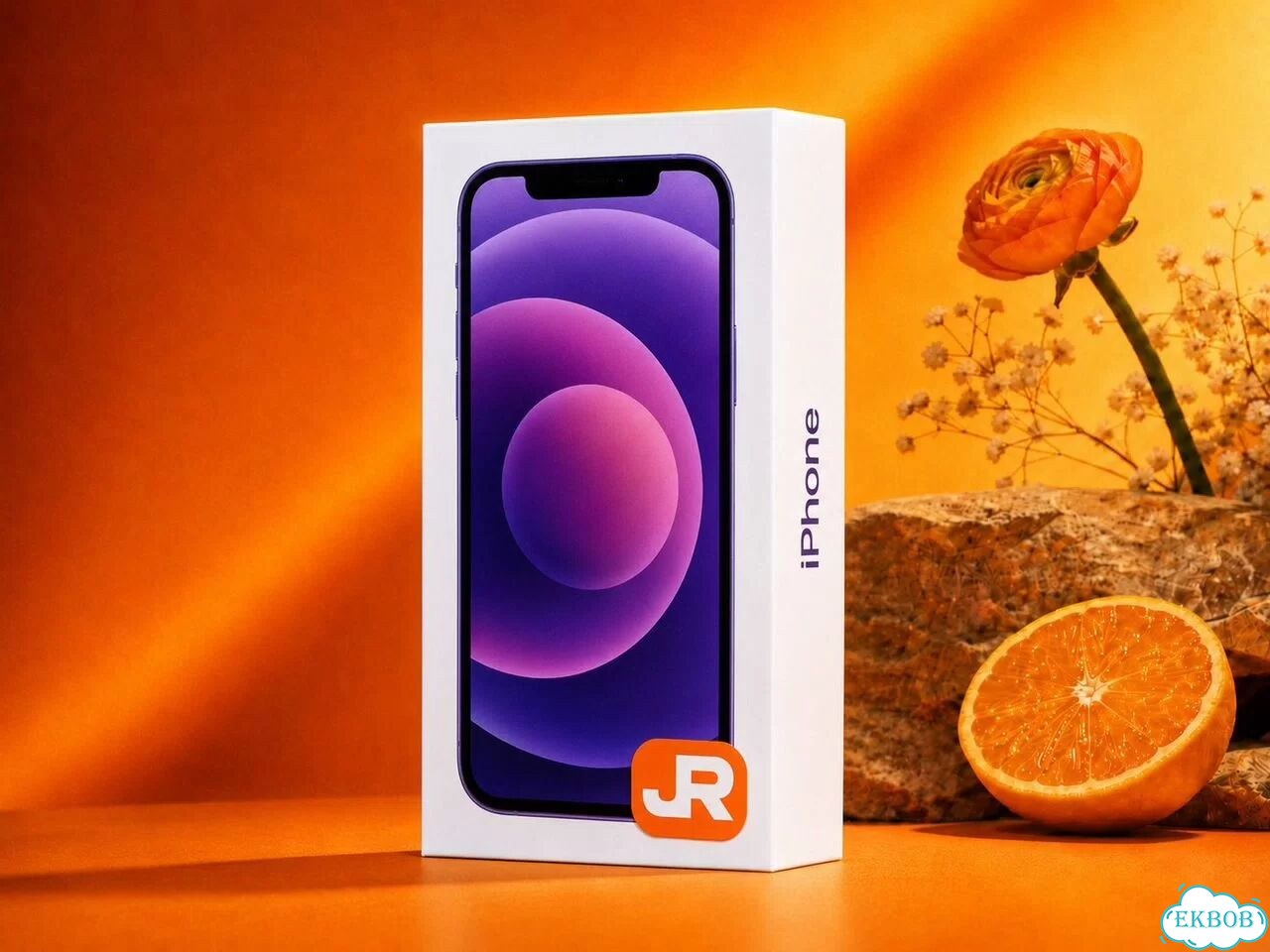 iPhone 12, 256 ГБ, SIM + eSIM фото 3