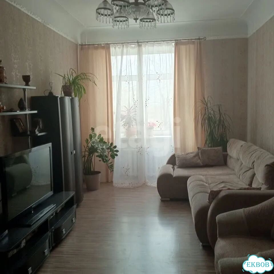 2-к. квартира, 54,4 м², 3/4 эт. фото 8