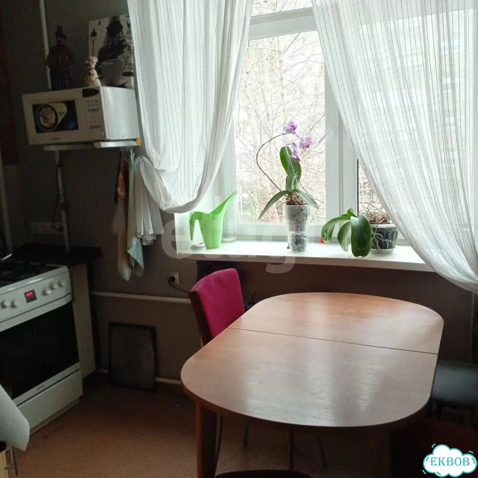2-к. квартира, 54,4 м², 3/4 эт. фото 9
