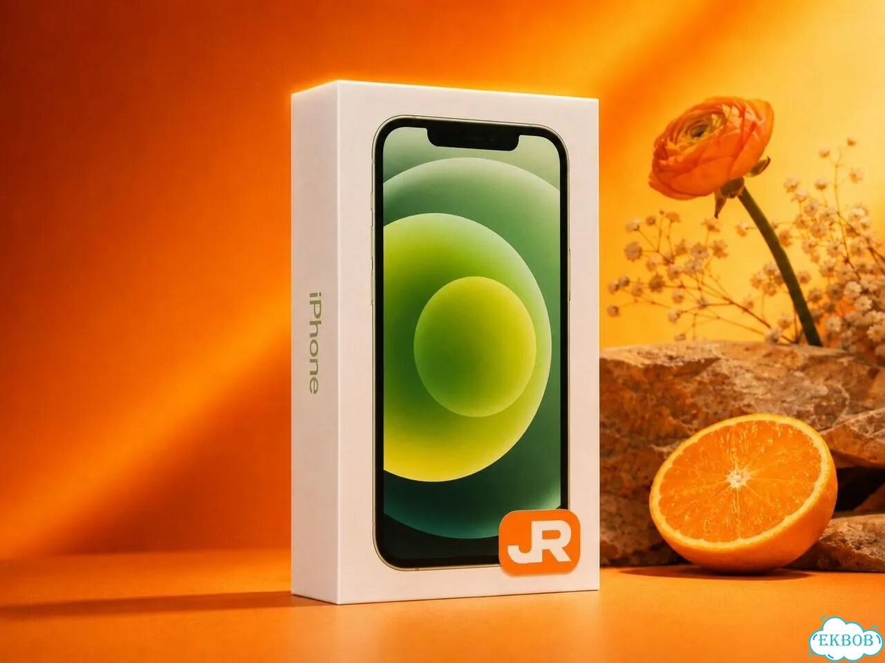 iPhone 12, 256 ГБ, eSIM фото 1